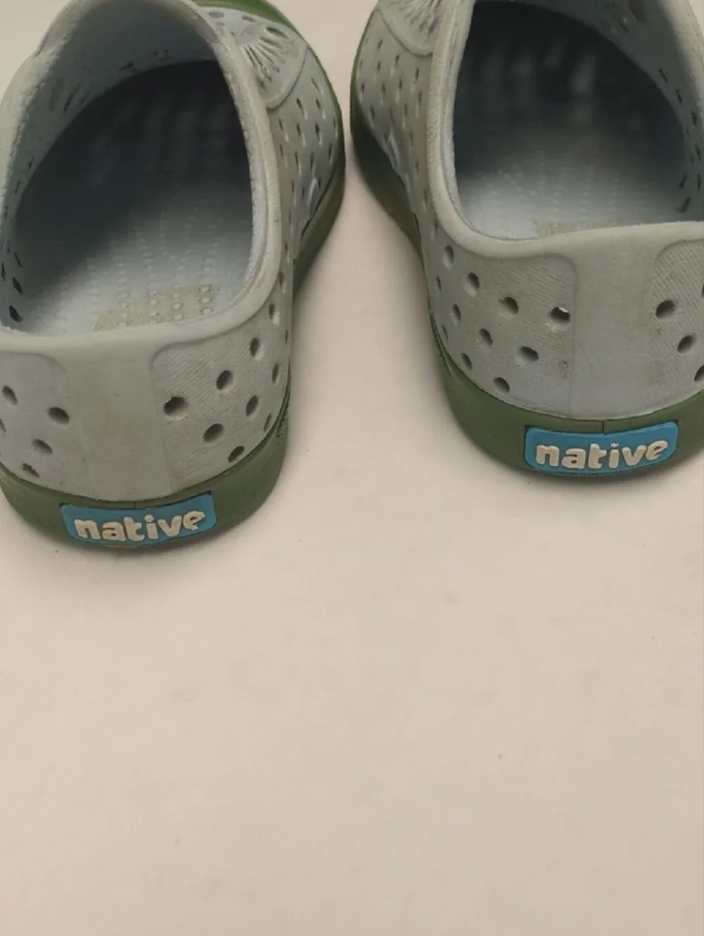 Native Kids Jefferson Slip On Shoes
